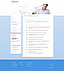 Typo3 Website für die ergosoft GmbH Layout Desktop Daten & Fakten