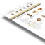 plentymarkets Onlineshop Design der Kategorieseite Wuona Objects