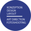 Konzeption, Design, Layout, Art Direction Fotoshooting