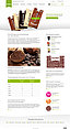 SEO Landingpage für Xuckolade für den plentymarkets Onlineshop Xucker